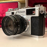 Appareil photo télémétrique Nikon S3 2000