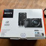 Appareil photo Sony Alpha 6000