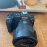 Ensemble Canon EOS RP avec objectif RF 24-105mm