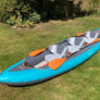 Rare Kayak Itiwit 100+ pour 3 personnes