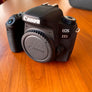Kit complet Canon EOS 77D avec 4 objectifs