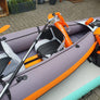 Kayak gonflable 3 places Itiwit