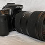 Appareil photo canon EOS 70D & Sigma 24-35 mm F2 DG HSM