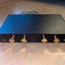 Préamplificateur AVM Evolution V1