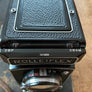 Appareil photo Rolleiflex Franke et Heidecke Braunschweig