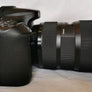 Appareil photo canon EOS 70D & Sigma 24-35 mm F2 DG HSM