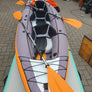 Kayak gonflable 3 places Itiwit