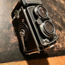 Appareil photo Rolleiflex Franke et Heidecke Braunschweig