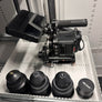 Ensemble complet caméra RED Komodo 6K avec optique