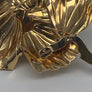 Ancienne Broche originale Christian DIOR ROSE