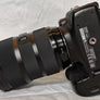 Appareil photo canon EOS 70D & Sigma 24-35 mm F2 DG HSM