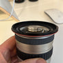Ensemble complet Canon M50 avec 5 objectifs