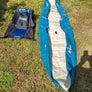 Rare Kayak gonflable Gumotex Helios