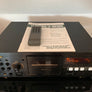 Platine cassette TEAC V-8030S