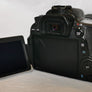 Appareil photo canon EOS 70D & Sigma 24-35 mm F2 DG HSM