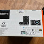 Appareil photo Sony Alpha 6000