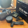 Ensemble Canon EOS RP avec objectif RF 24-105mm