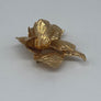 Ancienne Broche originale Christian DIOR ROSE