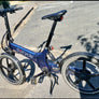 Vélo électrique pliable Go Cycle GX
