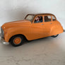 MAGNIFIQUE JOUETS BLAKE ET MORTIMER AUSTIN A70 AROUTCHEFF