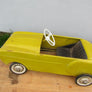 Ancienne voiture a pédales Renault