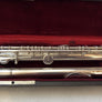Ancienne Flûte traversière Lebret n.2322 1900