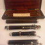 Flute traversière signé clair Godfroy