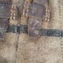 Rare Porte Parachutiste ww2 Allemand 1944 MP 38 40