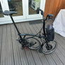 Vélo électrique Brompton M2L