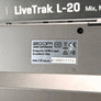 Console de mixage numérique 20 canaux Zoom LiveTrak L-20
