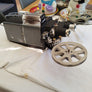 Rare Pathe Monaco Duplex 9.5mm 4.75mm Monoplex