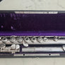 Rare Flute Traversière Claude RIVE Et A.ROBERT Paris 3140 XIXème