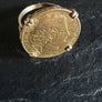 Bague en or jaune 18 carats 10 francs Or 1850