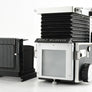 Appareil photo argentique reflex numérique Mamiya C220