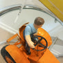 Superbe CIJ tracteur Agricole Grande Taille N°8\51