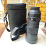 Objectif photo SIGMA NIKON 150-600 mm