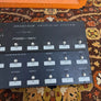 Système de commutation vintage Rocktron Bradshaw RSB18 R+F des années 1990