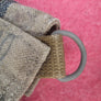 Rare Porte Parachutiste ww2 Allemand 1944 MP 38 40