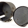 Rare porte-tambour Luft MG34/MG42 d'origine WW2 avec ses deux tambours trommels authentiques