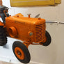 Superbe CIJ tracteur Agricole Grande Taille N°8\51
