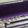 Rare Flute Traversière Claude RIVE Et A.ROBERT Paris 3140 XIXème