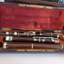 Flute traversière signé clair Godfroy