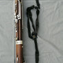 Ancien Flûte BASSON BUFFET CRAMPON