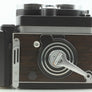 Appareil photo argentique moyen format Rolleiflex 2.8FX TLR