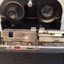 Rare Pathe Monaco Duplex 9.5mm 4.75mm Monoplex