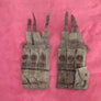 Rare Porte Parachutiste ww2 Allemand 1944 MP 38 40