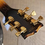 Guitare électrique Gibson Les Paul Custom Vintage Sunburst de 1976