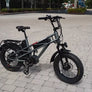 Vélo électrique Fucare Gemini X