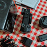 Appareil photo hybride 4K Sony A6400