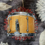 Caisse claire Premier Blonde en érable massif, format 12x7